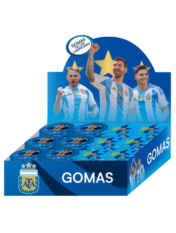 GOMA DE BORRAR AFA x48