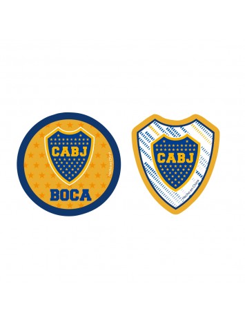 GOMA DE BORRAR  BOCA x48