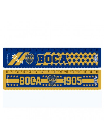 REGLA 15cm BOCA x72