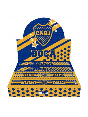 REGLA 15cm BOCA x72
