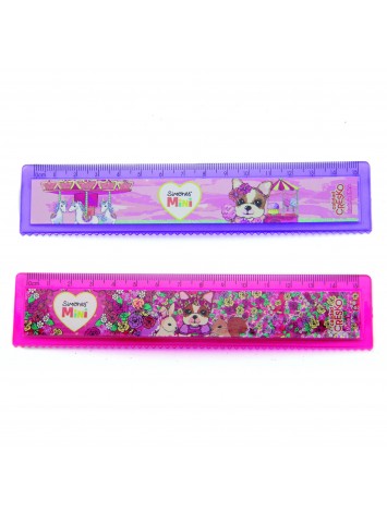 REGLA 15cm SIMONES x72