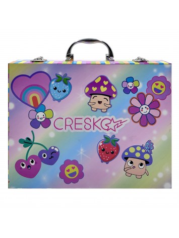 SET DE ARTE CRESKO x53 PIEZAS