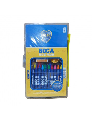 SET DE ARTE BOCA x42 PIEZAS
