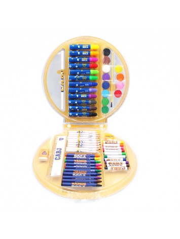 SET DE ARTE BOCA x60 PIEZAS