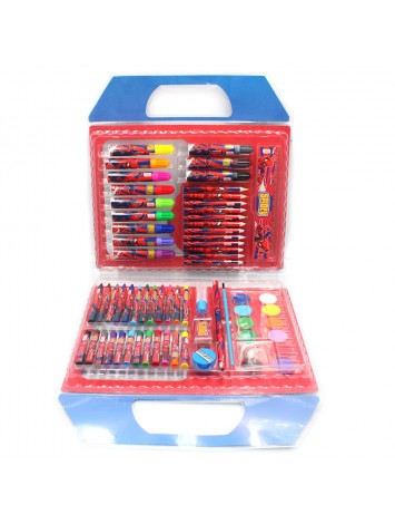 SET DE ARTE SPIDERMAN x66 PIEZAS