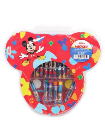 SET DE ARTE MICKEY x31 PIEZAS