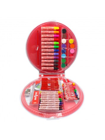 SET DE ARTE RIVER x60 PIEZAS