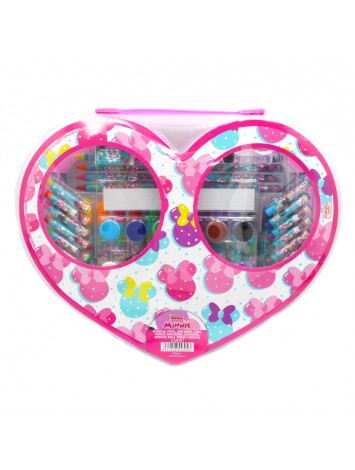 SET DE ARTE MINNIE x54 PIEZAS
