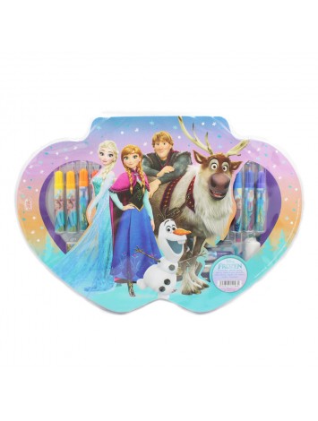 SET DE ARTE FROZEN x78 PIEZAS