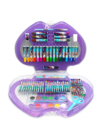 SET DE ARTE FROZEN x78 PIEZAS