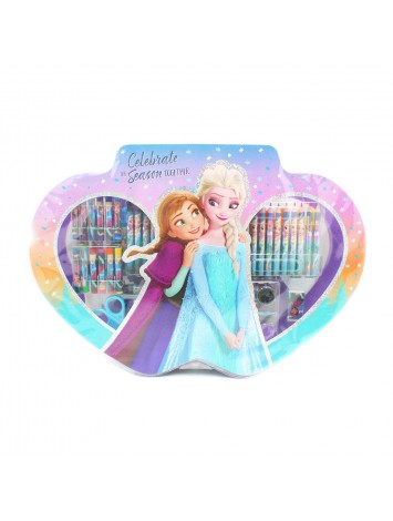 SET DE ARTE FROZEN x78 PIEZAS