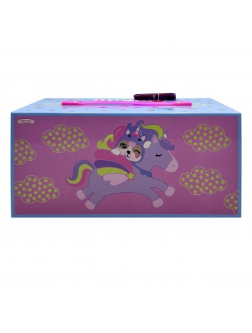 SET DE ARTE BOX SIMONES x54 PIEZAS