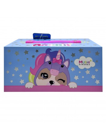 SET DE ARTE BOX SIMONES x54 PIEZAS