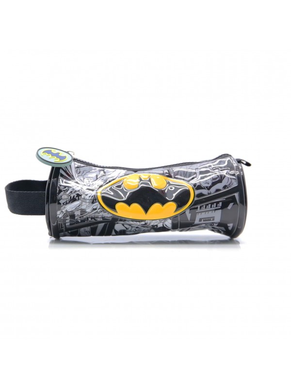 CARTUCHERA TUBO BATMAN