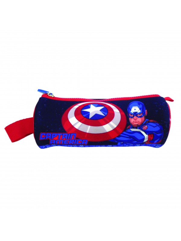CARTUCHERA TUBO AVENGERS