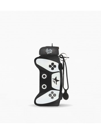 BOTELLA SILICONA JOYSTICK FOOTY