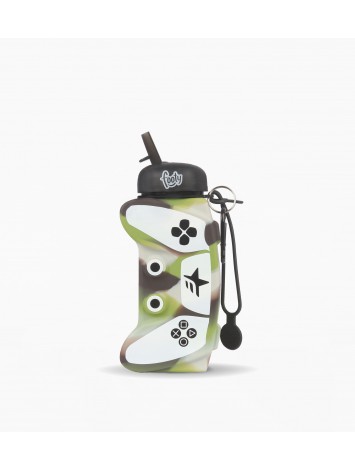 BOTELLA SILICONA JOYSTICK FOOTY