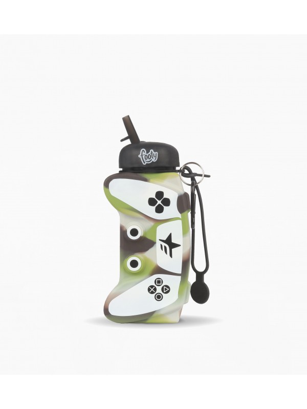 BOTELLA SILICONA JOYSTICK FOOTY
