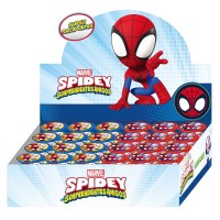 SACAPUNTAS SPIDEY x72