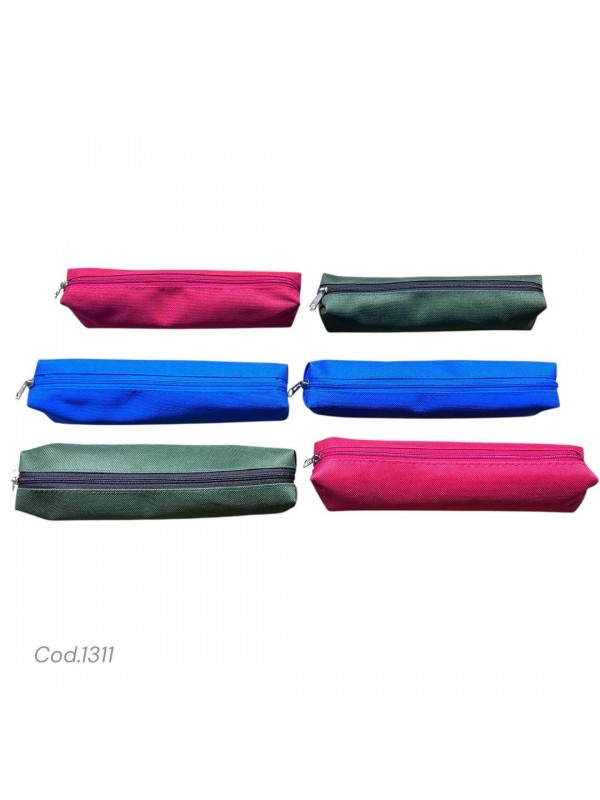 x6 CARTUCHERA MINI CORDURA RECTANGULAR