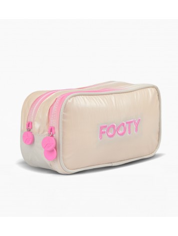 CARTUCHERA 2 CIERRES COLORLAND FOOTY