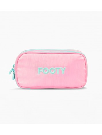 CARTUCHERA 2 CIERRES COLORLAND FOOTY