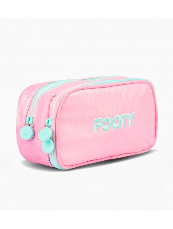 CARTUCHERA 2 CIERRES COLORLAND FOOTY