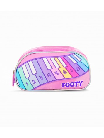 CARTUCHERA 2 CIERRES MUSIC LIFE FOOTY