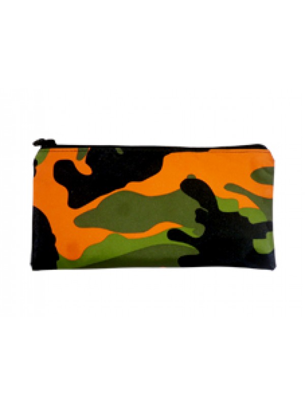 CARTUCHERA CLASICA CAMUFLADA x4