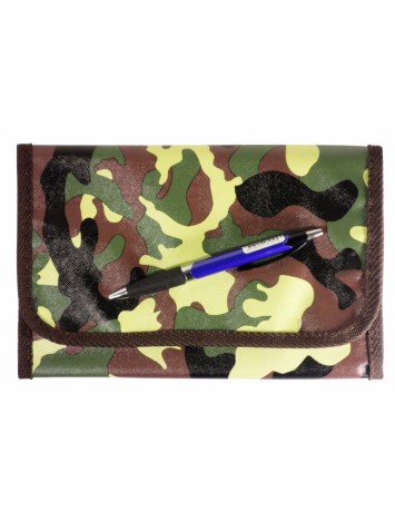 CARTUCHERA  MAXILAPIZ CAMUFLADA
