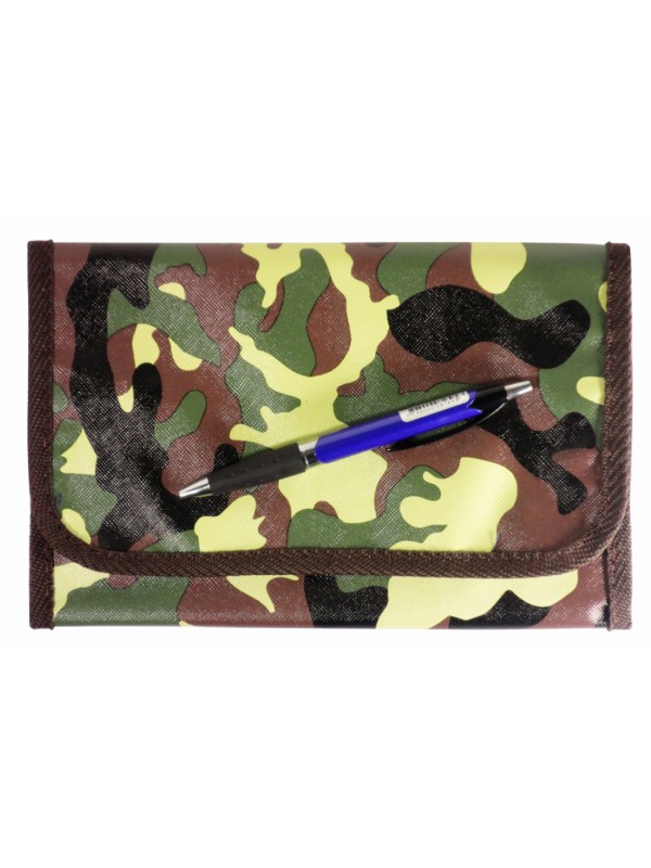 CARTUCHERA  MAXILAPIZ CAMUFLADA