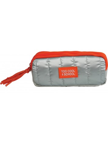 CARTUCHERA TO COOL 4 SCHOOL 3 CIERRES OLAMI