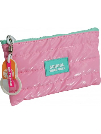 CARTUCHERA SCHOOL VIBES ONLY OLAMI