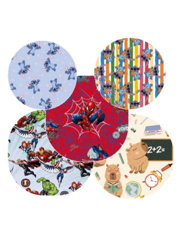 PAPEL P PAPEL LOCER INFANTIL x