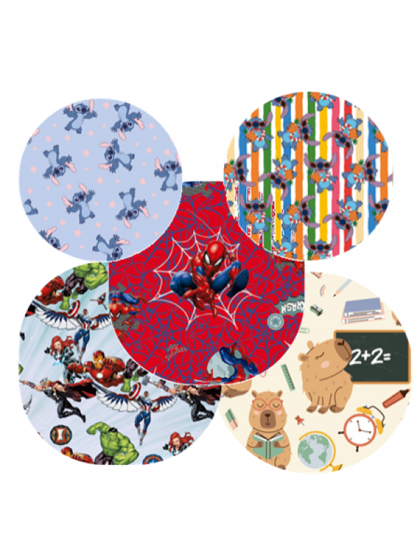 PAPEL P PAPEL LOCER INFANTIL x