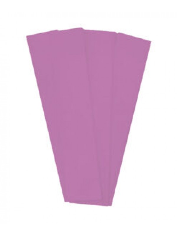 x10 PAPEL CREPE CREPING ROSA PASTEL