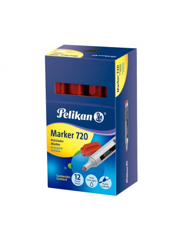 MARCADOR PELIKAN 720 AL AGUA VERDE