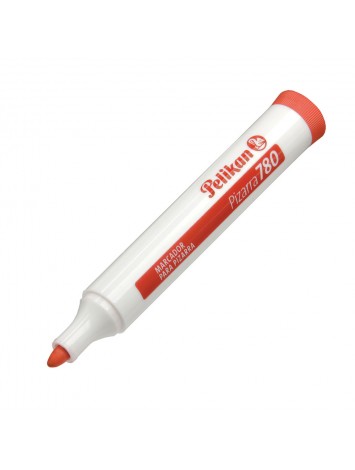 MARCADOR PELIKAN 780 PARA PIZARRA ROJO