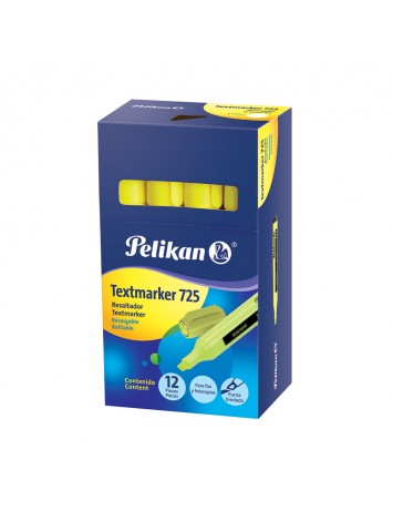 RESALTADOR PELIKAN 725 AMARILLO