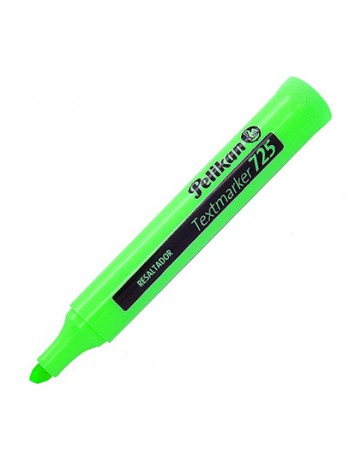 RESALTADOR PELIKAN 725 VERDE