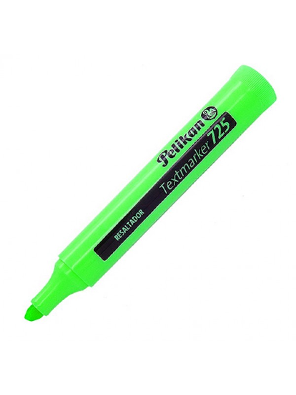 RESALTADOR PELIKAN 725 VERDE