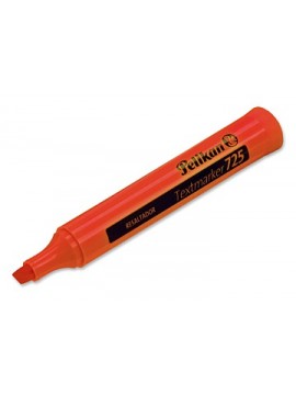 RESALTADOR PELIKAN 725 NARANJA