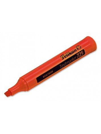 RESALTADOR PELIKAN 725 NARANJA