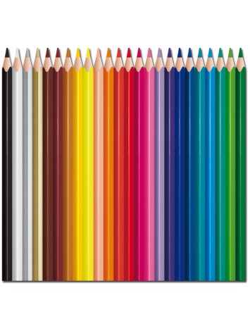 LAPICES DE COLORES MAPED x12 LARGOS