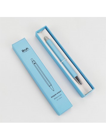 BOLIGRAFO BRUH RETRACTIL BONN SURTIDO