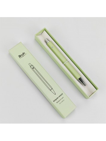 BOLIGRAFO BRUH RETRACTIL BONN SURTIDO