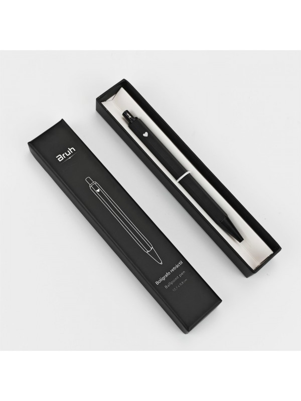 BOLIGRAFO BRUH RETRACTIL BONN SURTIDO