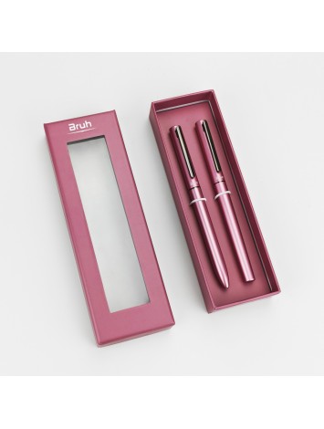 BOLIGRAFO BRUH x2 LEIPZIG SURTIDO