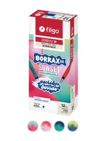 x24 ROLLER BORRABLE FILGO SE-SUNSET