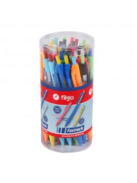 x36 BOLIGRAFO FILGO FASTRACK AZUL